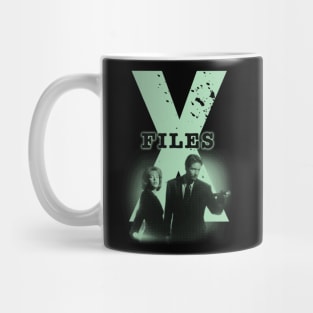 X Files Mug